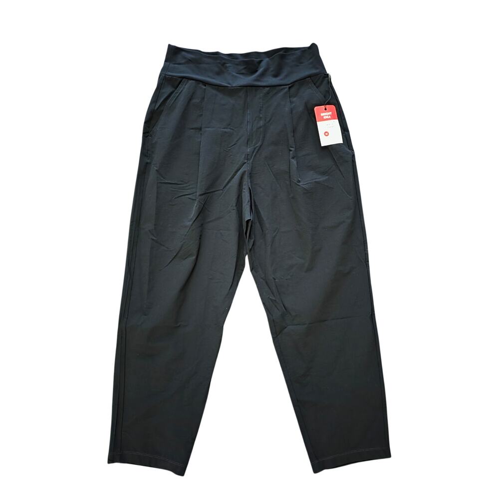NWT Cabi Chilling Pant Black Style 4695 Size Medium